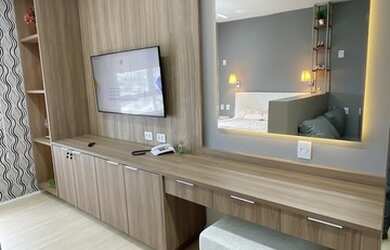 Imagem 16: Flat Marista // Livre de Condomínio, IPTU, Luz, Água e Gás