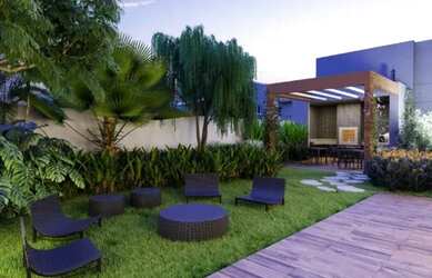 Imagem 14: APARTAMENTO RESIDENCIAL em São Paulo - SP, Moema