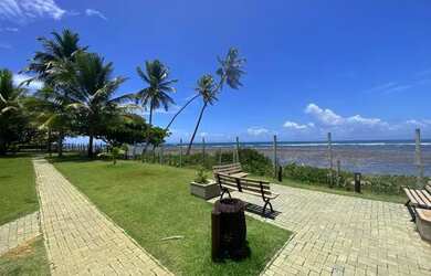 Imagem 12: TERRENO A VENDA PRAIA DO FORTE CONDOMINIO FRENTE MAR COLADO NA VILA