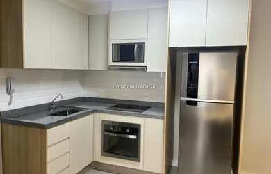 Imagem 9: APARTAMENTO 42m² - 1 DORMITORIO - 1 VAGA - ALTO DA BOA VISTA