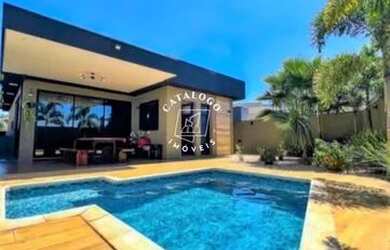 Imagem 1: Ribeirão Preto - Casa de Condomínio - Bonfim Paulista