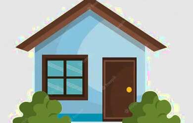 Imagem: A casa em condomínio possui 1 Dormitório, 1 Banheiro, 55m²