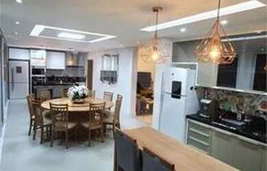 Imagem 10: Sobrado de alto padrão no condomínio residencial Reserva Aquarela