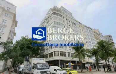 Imagem 16: Apartamento 2 quartos com vista para o mar em Copacabana!!!