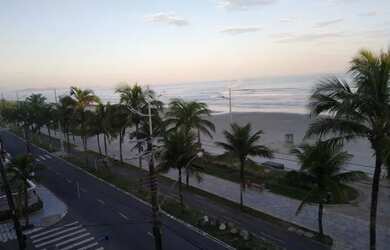 Imagem 16: Kitão Em Praia Grande, Ótima Localização, Mobiliado, Frente Mar