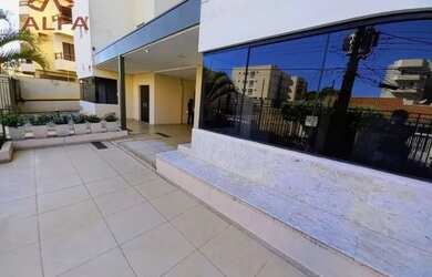 Imagem: O apartamento possui 3 Dormitórios, 1 Banheiro, 1 Vaga na garagem