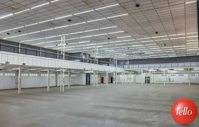 Imagem: O depósito possui 4.600m² de Área e está localizado em