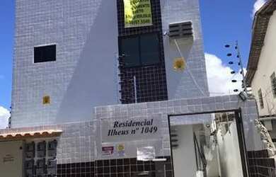 Imagem: O apartamento possui 2 Dormitórios, 1 Banheiro, 45m² de Área