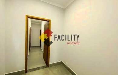 Imagem 12: Casa terrea á venda no Condomínio Club Portinari em Paulinia/SP