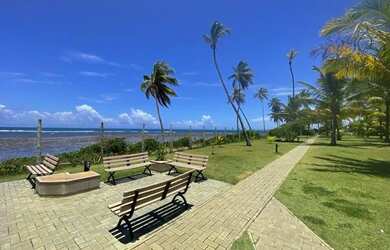 Imagem: O terreno possui 350m² de Área e está localizado em Praia