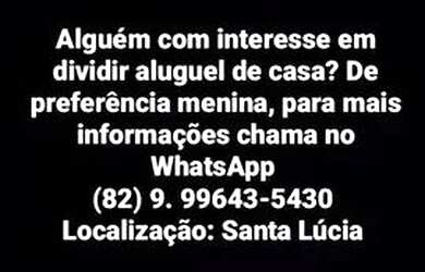 Imagem: A casa possui 2 Dormitórios, 1 Banheiro, 1 Vaga na garagem