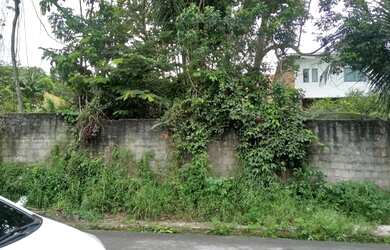 Imagem: O terreno está localizado em Distrito Industrial I, Manaus