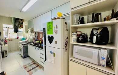 Imagem 7: Apartamento para venda tem 88 metros com 3 quartos na Freguesia - RJ