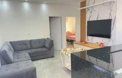 Imagem 3: Casa moderna, quintal amplo e seguro ideal para crianças brincarem