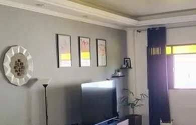 Imagem: A casa possui 5 Dormitórios, 4 Banheiros, 2 Vagas na garagem