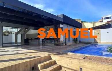 Imagem: A casa em condomínio possui 3 Dormitórios, 5 Banheiros, 2