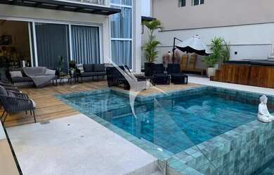 Imagem 2: Campos do Conde. Piscina, Churrasqueira, VarandaeÁrea de serviço