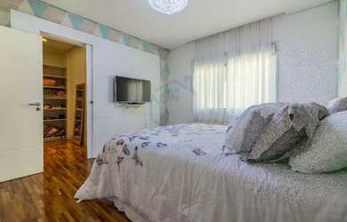 Imagem 11: SANTANA DE PARNAÍBA - Casa de Condomínio - TAMBORÉ