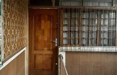 Imagem: O quarto possui Imóvel mobiliado e está localizado em Vila