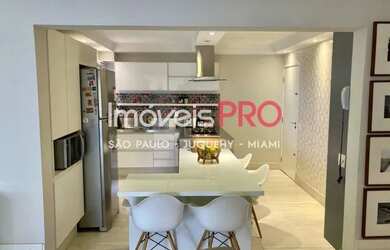 Imagem 6: Apartamento venda impecável 126m² 2 suítes, 2 vagas condomínio Helvetia