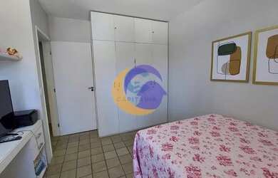 Imagem: O apartamento possui 3 Dormitórios, 2 Banheiros, 2 Vagas na