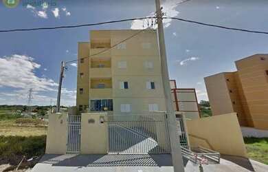 Imagem: O apartamento possui 2 Dormitórios, 2 Banheiros, 2 Vagas na
