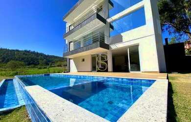 Imagem 3: Casa de Alto Padrão à venda, 500 m² - Condominio Porto Atibaia - Atibaia/SP