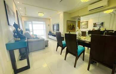 Imagem 7: PRÉDIO LUXUOSO PORTEIRA FECHADA COM VISTA MAR PANORÂMICA BOQUEIRÃO...