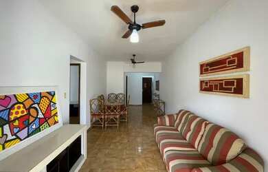 Imagem: O apartamento possui 3 Dormitórios, 3 Banheiros, 1 Vaga na