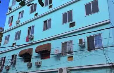 Imagem: O apartamento possui 2 Dormitórios, 1 Banheiro, 42m² de Área