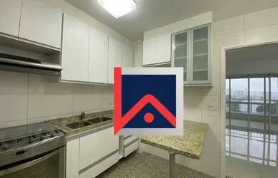 Imagem 7: Locação Apartamento 3 Dormitórios - 101 m² Santo Amaro