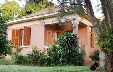 Imagem 1: Casa em Vila Conceição. Lareira, 5 Vagas na garageme3 Dormitórios