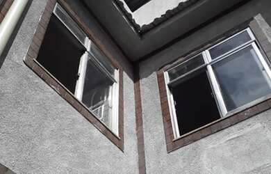 Imagem: A casa possui 2 Dormitórios, 2 Banheiros e 90m² de Área e