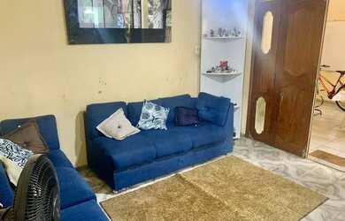 Imagem: A casa possui 2 Dormitórios, 2 Banheiros, 1 Vaga na garagem