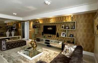 Imagem 6: Apartamento para venda possui 215 metros quadrados com 3 quartos em Patamares...