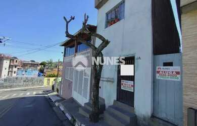 Imagem: A casa possui 1 Dormitório, 1 Banheiro, 44m² de Área e está