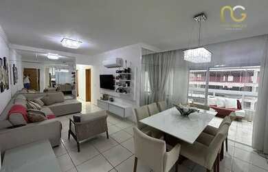 Imagem: O apartamento possui 3 Dormitórios, 4 Banheiros, 2 Vagas na