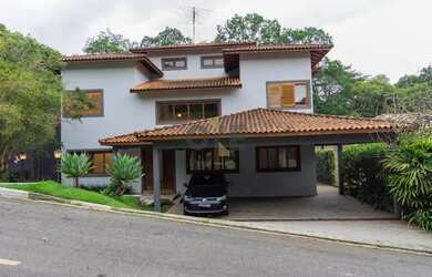 Imagem 1: CARAPICUíBA - Casa de Condomínio - Granja Viana