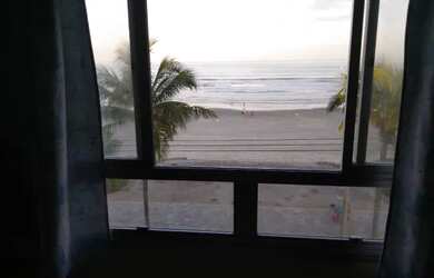 Imagem 7: Kitão Em Praia Grande, Ótima Localização, Mobiliado, Frente Mar