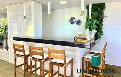 Imagem 9: Apartamento 02 quartos com lazer completo a venda por R$730.000 na Praia...