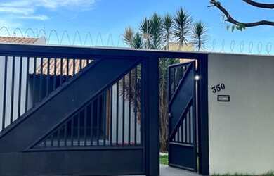 Imagem 1: Casa toda reformada na Vila Nasser Porcelanato - 6 quadras da Av Tamandaré