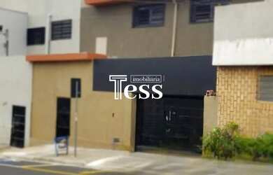 Imagem: O depósito possui 726m² de Área e está localizado em Vila