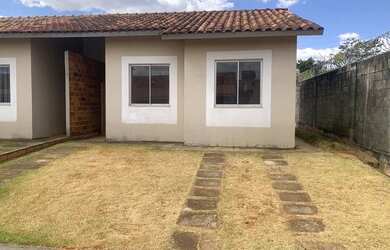 Imagem 1: Casa 2/4 Jd. Cerrado. 170.120m² de Área, 2 Vagas na garageme2 Dormitórios