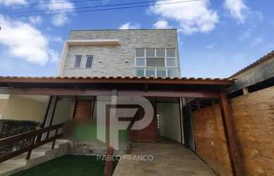 Imagem: A casa em condomínio possui 3 Dormitórios, 5 Banheiros, 5