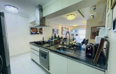 Imagem 11: PRÉDIO LUXUOSO PORTEIRA FECHADA COM VISTA MAR PANORÂMICA BOQUEIRÃO...