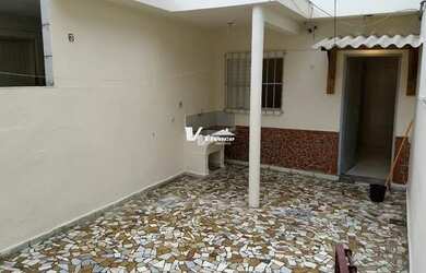 Imagem: A casa possui 1 Dormitório, 1 Banheiro, 35m² de Área, Imóvel