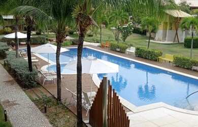 Imagem 1: Apartamento térreo condomínio fechado Praia da espera