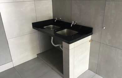 Imagem 12: Casa toda reformada na Vila Nasser Porcelanato - 6 quadras da Av Tamandaré