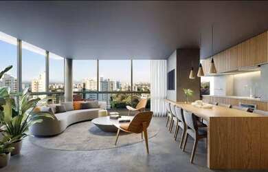 Imagem 8: Apartamento para Venda - 59.27m², 1 dormitório, sendo 1 suites, Três Figueiras