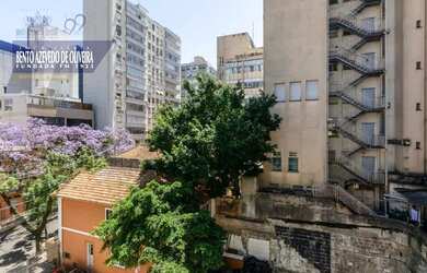 Imagem 12: Cobertura em Bom Fim. Churrasqueira, Lareira, 1 Vaga na garageme1 Dormitório